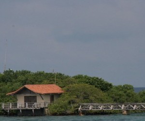 Islas del Rosario.  Fuente: www.panoramio.com - Foto por Jorge lenis.